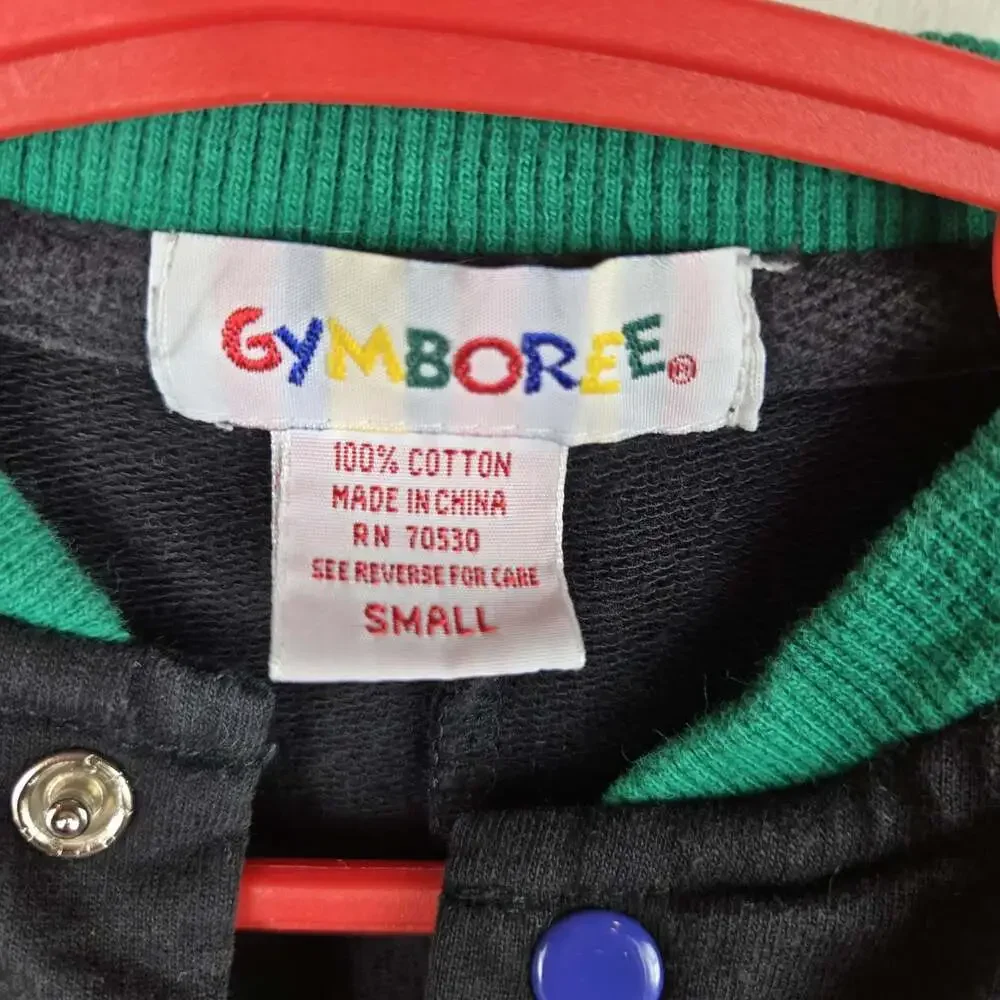 Gymboree vintage one